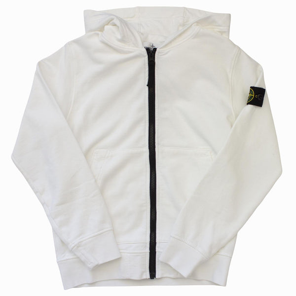 Felpa Stone Island con cappuccio